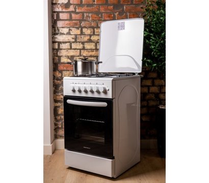 Изображение 3 Кухонная плита Grunhelm FM5612W 50см.