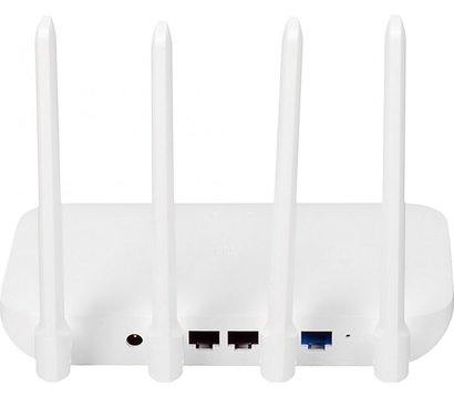 Изображение 4 Маршрутизатор Xiaomi Mi WiFi Router 4С White DVB4231GL Global