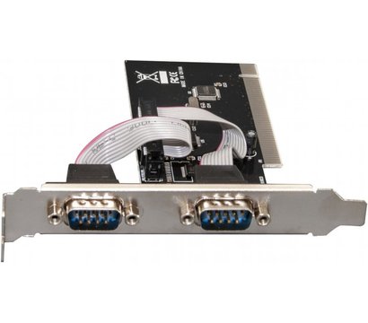 Зображення 2 Frime PCI to RS232x2, WCH351 – ECF-PC+A11:B27Ito2SWCH351.LP