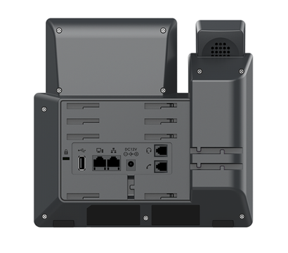 Зображення 2 VoIP телефон Grandstream GRP2634 провідна трубка