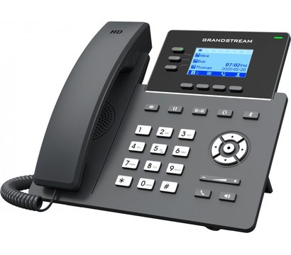 Зображення 2 VoIP телефон Grandstream GRP2603P Ethernet