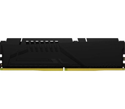 Изображение 2 Модуль памяти Kingston Fury Beast Black DDR5 16384Mb 5600MHz — KF556C40BB-16