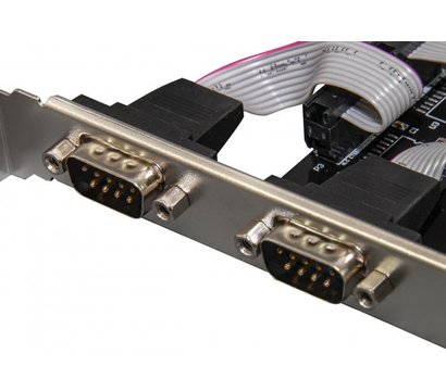 Зображення 3 Frime PCI to RS232x2, WCH351 – ECF-PC+A11:B27Ito2SWCH351.LP