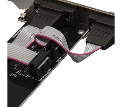 Зображення 5 Frime PCI to RS232x2, WCH351 – ECF-PC+A11:B27Ito2SWCH351.LP