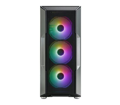 Зображення 2 Корпус Zalman i3 Neo Black no PS