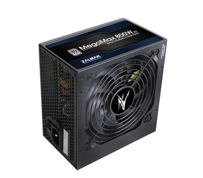 Зображення 2 Блок живлення Zalman MegaMax 800-TXII 800W