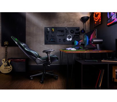 Зображення 3 Крісло Razer Enki Green - RZ38-03720100-R3G1