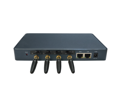 Зображення 3 LTE шлюз OpenVox SWG-M204L