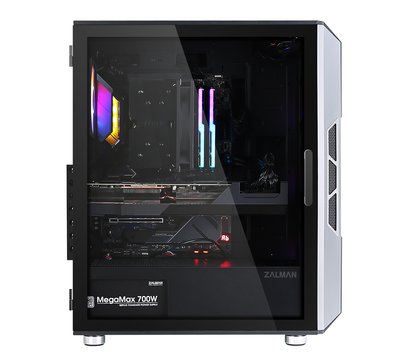 Зображення 3 Корпус Zalman i3 Neo Black no PS