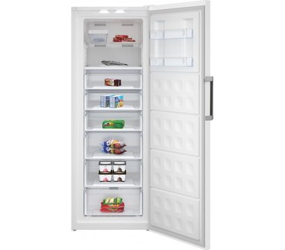 Зображення 3 Морозильна камера Beko RFNE448E35W