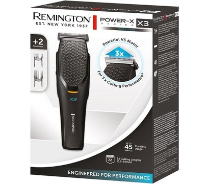 Зображення 3 Remington Power X3 Hair Clipper HC3000