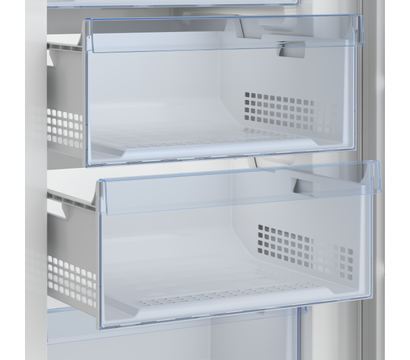 Зображення 4 Морозильна камера Beko RFNE448E35W