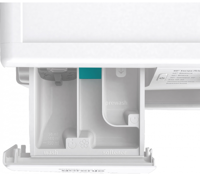 Зображення 5 Машинка для прання Gorenje WNPI72SB