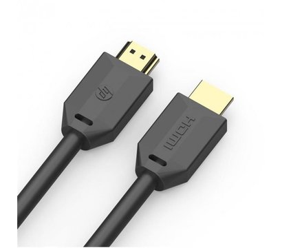 Изображение 2 Кабель мультимедийный HP HDMI-HDMI v2.0, 1м Black - DHC-HD01-01M