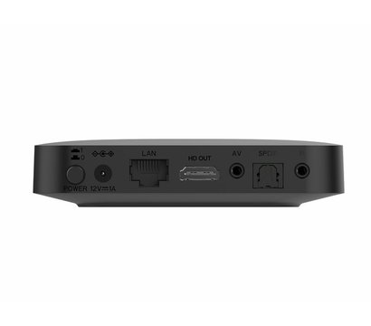 Зображення 2 HD медіаплеєр uClan Ustym 4K OTT Premium Ethernet, Wi-Fi