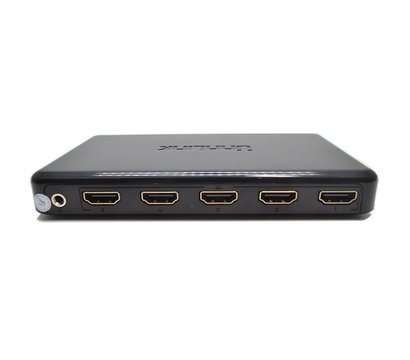 Зображення 3 Комутатор UnnLink HDMI Switch 5x1