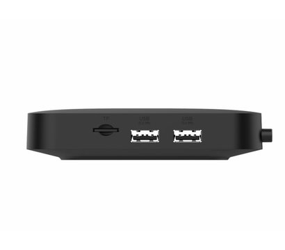 Зображення 3 HD медіаплеєр uClan Ustym 4K OTT Premium Ethernet, Wi-Fi