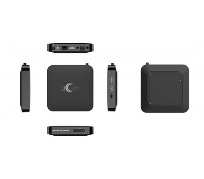 Зображення 5 HD медіаплеєр uClan Ustym 4K OTT Premium Ethernet, Wi-Fi
