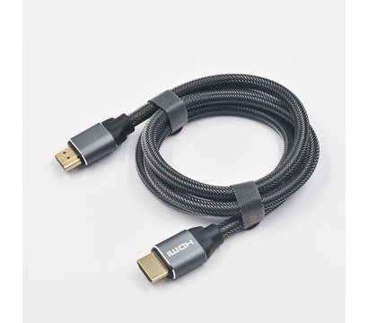 Изображение 2 Кабель мультимедийный ProLogix Premium HDMI-HDMI V2.0, 1м - PR-HDMI-HDMI-B-03-30-1m
