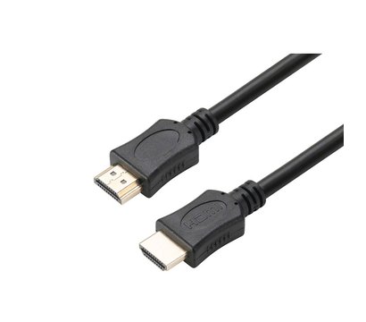 Зображення 2 Кабель мультимедійний ProLogix HDMI-HDMI, V1.4, 0,5м - PR-HDMI-HDMI-CCS -01-30-05m