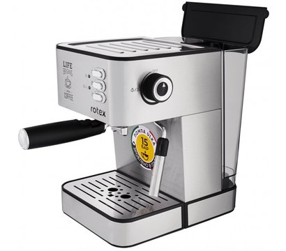 Зображення 5 Кавоварка Rotex RCM750-S