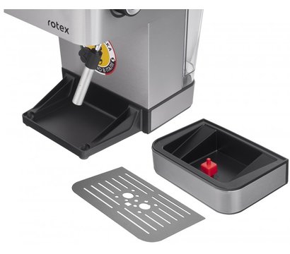 Зображення 6 Кавоварка Rotex RCM750-S