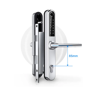 Изображение 2 Smart замок Seven Lock SL-7761BF EN Silver