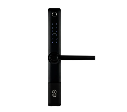 Изображение 2 Автономный замок Seven Lock SL-7762BF Black для офисов/дома
