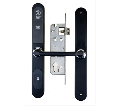 Изображение 2 замок Seven Lock SL-7737S-EM black, Em-Marine