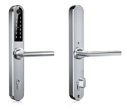 Изображение 3 Smart замок Seven Lock SL-7761BF EN Silver
