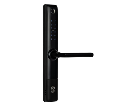 Изображение 3 Автономный замок Seven Lock SL-7762BF Black для офисов/дома