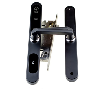 Изображение 4 замок Seven Lock SL-7737S-EM black, Em-Marine