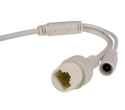 Изображение 5 2 MP видеокамера Seven IP-7212PA white (2.8 мм), Фокусное расстояние (мм): 2.8 мм