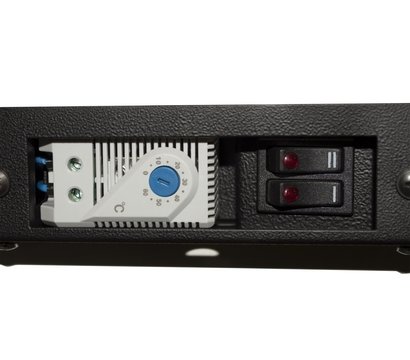Изображение 2 Вент.панель 6 вент Mirsan MR.FAN6AT.01