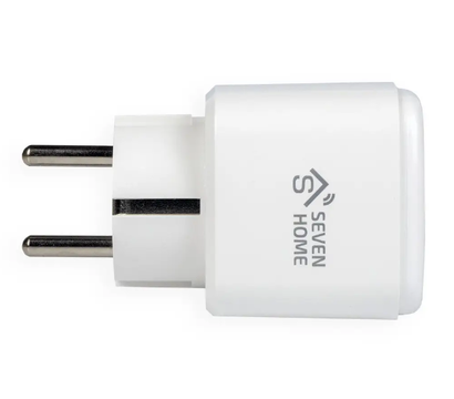 Зображення 3 Smart розетка Seven Home S-7047 3500 Вт