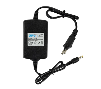 Изображение 4 Блок питания Seven PS-768 импульсный, Ток (А): 1 A