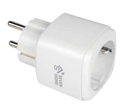 Зображення 4 Smart розетка Seven Home S-7047 3500 Вт