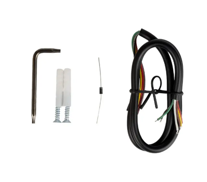 Изображение 5 Контроллер со считывателем Seven CR-7477BF на палец + бесконтакт + клава + Bluetooth