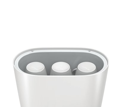 Зображення 4 Підігрівач чашок Jura Cup warmer S white