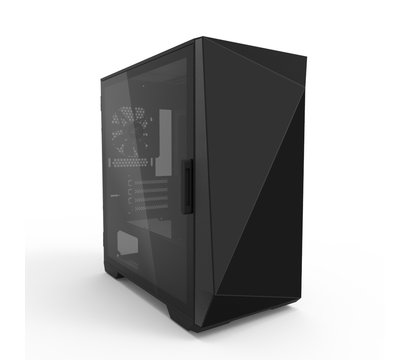 Зображення 2 Корпус Zalman Z1 Iceberg Black no PS