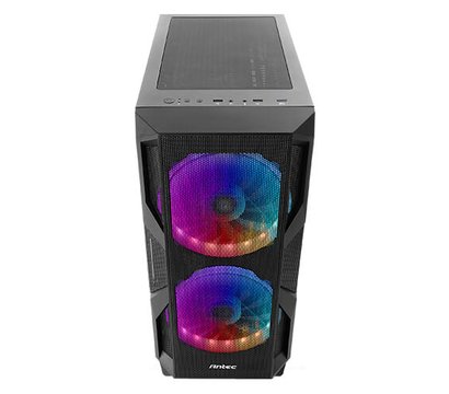 Изображение 2 Блок питания Chieftec Gaming Cube CI-02B Black no PS