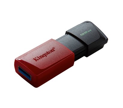 Зображення 2 USB флешка Kingston DataTraveler Exodia M Black/Red 128GB USB 3.2 - DTXM/128GB