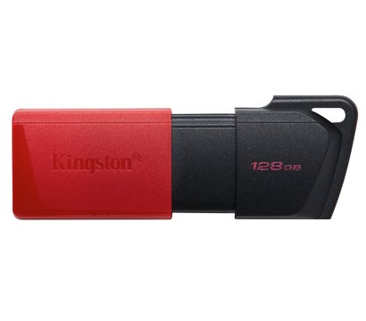 Зображення 3 USB флешка Kingston DataTraveler Exodia M Black/Red 128GB USB 3.2 - DTXM/128GB