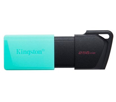 Зображення 3 USB флешка Kingston DataTraveler Exodia M Black/Teal 256GB USB 3.2 - DTXM/256GB