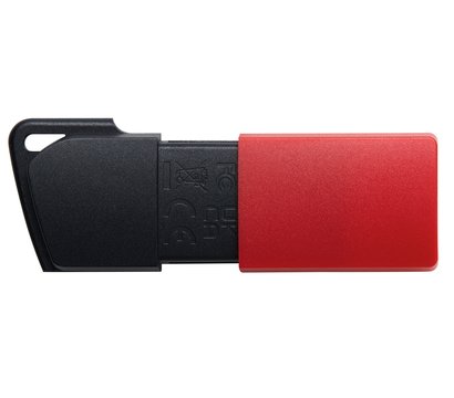 Зображення 4 USB флешка Kingston DataTraveler Exodia M Black/Red 128GB USB 3.2 - DTXM/128GB