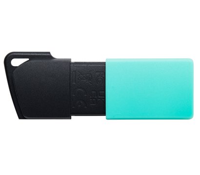 Зображення 4 USB флешка Kingston DataTraveler Exodia M Black/Teal 256GB USB 3.2 - DTXM/256GB