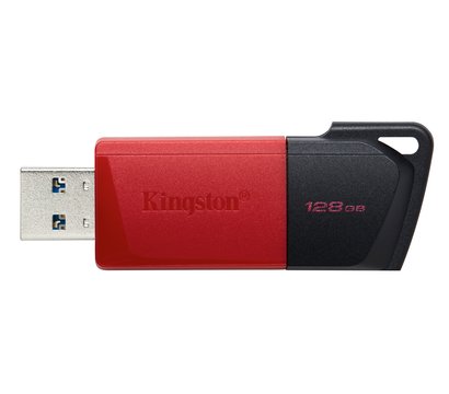 Зображення 5 USB флешка Kingston DataTraveler Exodia M Black/Red 128GB USB 3.2 - DTXM/128GB