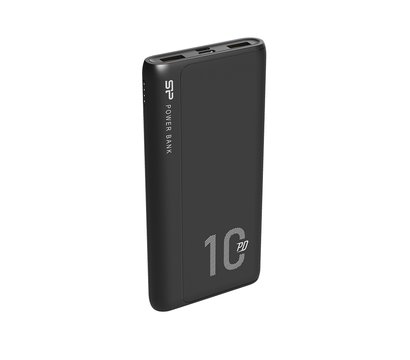 Зображення 2 Повербанк Silicon Power QP15 10000 mAh Black – SP10KMAPBKQP150K