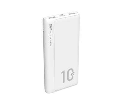 Зображення 2 Універсальна мобільна батарея Silicon Power QP15 10000 mAh White – SP10KMAPBKQP150W