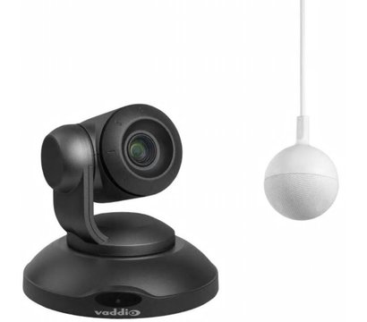 Изображение 2 Web камера Vaddio ConferenceSHOT AV CeilingMIC Black